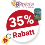 35% BB-Spiele Gutschein