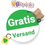 BB-Spiele Gutschein Gratis Versand