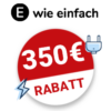 350€ E wie Einfach Gutschein