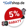 5% Golfshop.de Gutschein