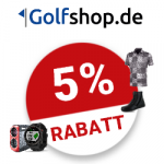 5% Golfshop.de Gutschein