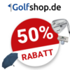 50% Golfshop.de Gutschein