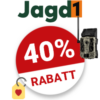 40% Jagd1 Gutschein