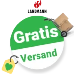 Landmann Gutschein Gratis Versand