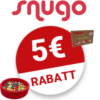5€ Snugo Gutschein
