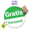 YVE-BIO Gutschein Gratis Versand
