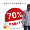 70% Baldessarini Gutschein