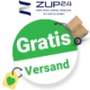 ZUP24 Gutschein Gratis Versand