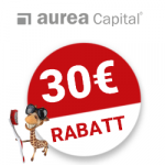 30€ aurea Zahnersatz Gutschein