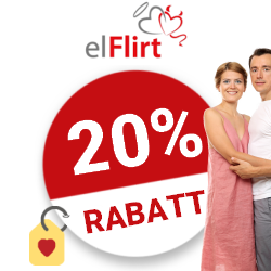 20% elFlirt Gutschein