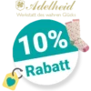 10% Adelheid Gutschein
