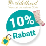 10% Adelheid Gutschein