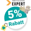 5% Arbeitskleidung-Expert Gutschein