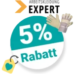 5% Arbeitskleidung-Expert Gutschein