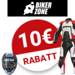 10€ Biker-Zone Gutschein