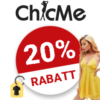 20% ChicMe Gutschein