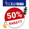 50% CigaBuy Gutschein