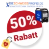 50% Die Schweissprofis Gutschein