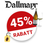 45% Dallmayr Gutschein
