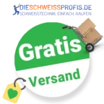 Die Schweissprofis Gutschein Gratis Versand