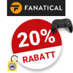 20% Fanatical Rabatt