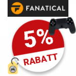 5% Fanatical Rabatt