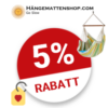 5% HängemattenShop Gutschein