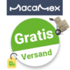 MacaMex Gutschein Gratis Versand