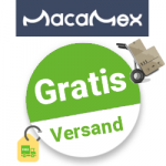 MacaMex Gutschein Gratis Versand