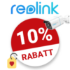 10% Reolink Gutschein