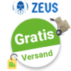 ZEUS Thron Gutschein Gratis Versand