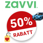 50% Zavvi Gutschein