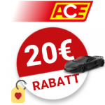 20€ ACE Auto Club Deutschland Gutschein