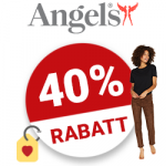 40% Angels Jeans Gutschein