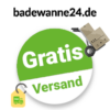 Badewanne24 Gutschein Gratis Versand