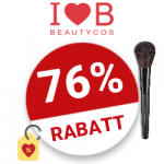 76% Beautycos Gutschein