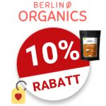 10% Berlin-Organics Gutschein
