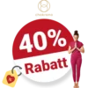 40% Chakrana.world Gutschein