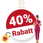 40% Chakrana.world Gutschein