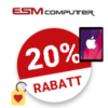 20% ESM-Computer Gutschein