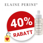 40% Elaine Perine Gutschein
