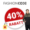 40% Fashioncode Gutschein