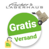 Fischers-Lagerhaus Gutschein Gratis Versand