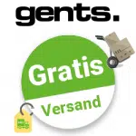 Gents Gutschein Gratis Versand