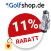 11% Golfshop.de Gutschein