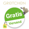 Gretchen Gutschein Gratis Versand