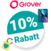 10% Grover Gutschein