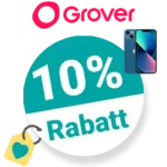 10% Grover Gutschein