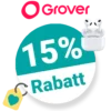 15% Grover Gutschein