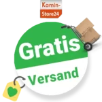 Kamin-Store24 Gutschein Gratis Versand
